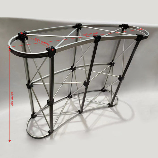 Promotional Table Shop Display Racks