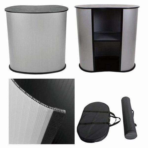 Easy Set Up Promotional Table Display Stands