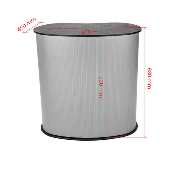 Easy Set Up Promotional Table Display Stands