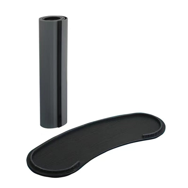 Promotional Table With Header Shop Display Racks