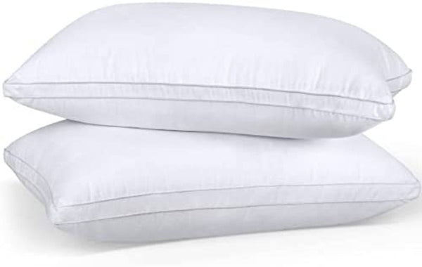 King Size Hotel Pillow Twin Pack Pillows