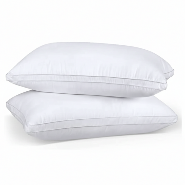 King Size Hotel Pillow Twin Pack Pillows