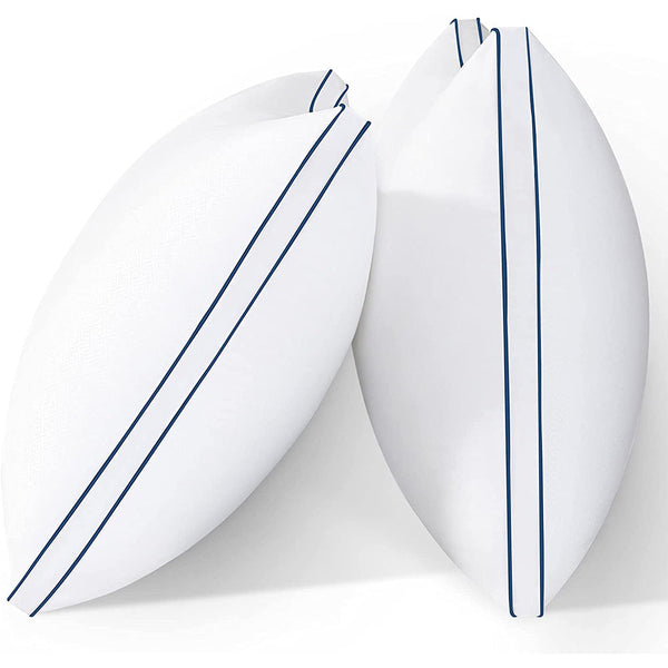 King Size Hotel Pillow Twin Pack Pillows