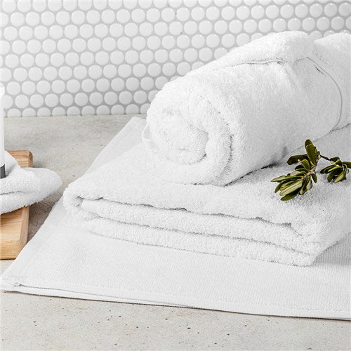 Bath Towels Set 6 Pcs Towels & Washcloths