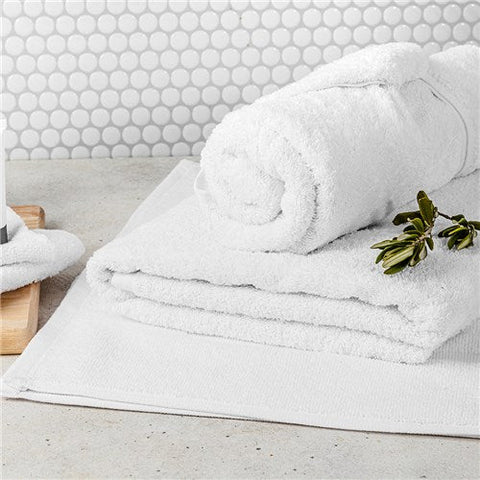Bath Towels Set 6 Pcs Towels & Washcloths