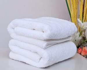 Bath Towels Set 6 Pcs Towels & Washcloths