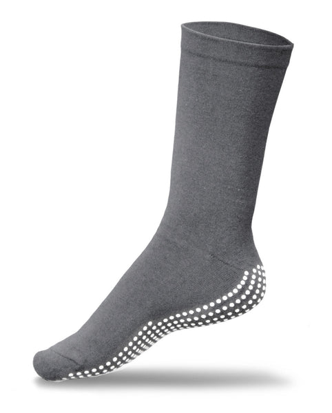 Gripperz Circulation Non Slip Diabetic Safe Large / Rainbow Socks