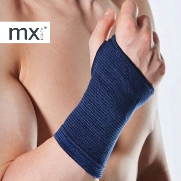 Mx Health Elasticated Hand Support Extra Large Orthotics Braces & Sleeves