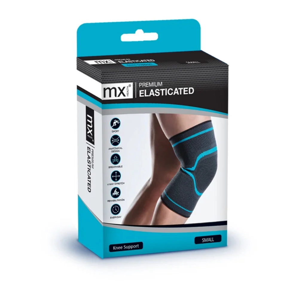 Health Premium Elasticated Knee Support Orthotics Braces & Sleeves