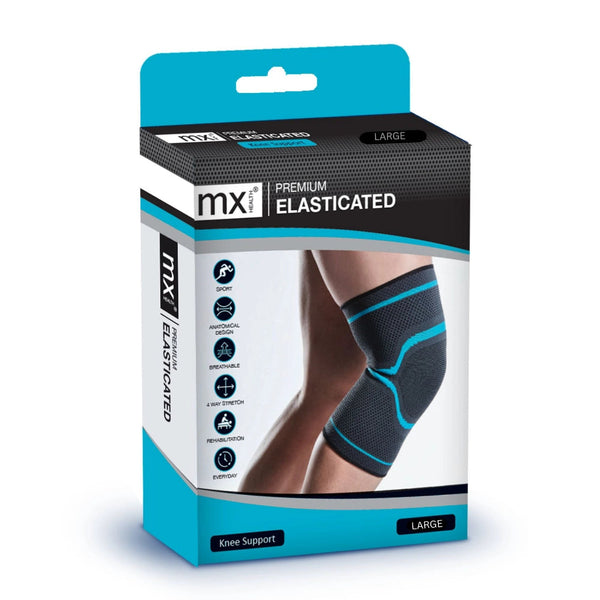 Health Premium Elasticated Knee Support Orthotics Braces & Sleeves