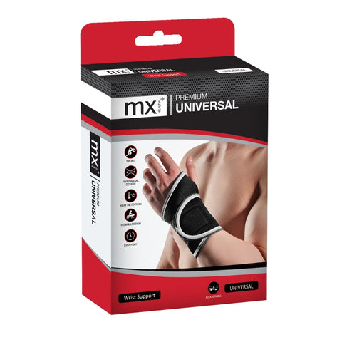 Mx Premium Universal Support | Wrist Orthotics Braces & Sleeves