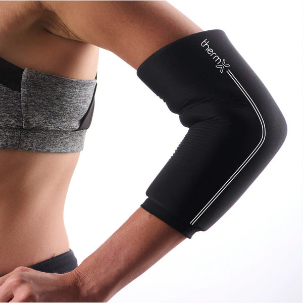 Thermx Thermal Gel Sleeve Support Large Orthotics Braces & Sleeves