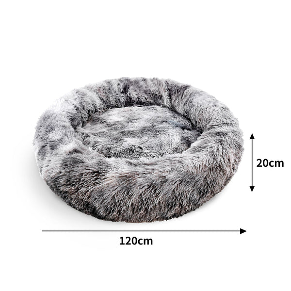 Luxurious Round Pet Bed Comfort Your Deserves

After Long Day Of Running Jumping And Playing Furry Friend The Very Best In Rest. Our Premium Is Specia