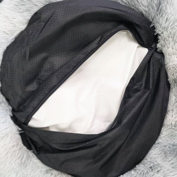 Pawfriends Pet Bed Dog Cat Large Beds Calming Warm Soft Cushion Mattress Plush Comfy 90Cm Pet Beds