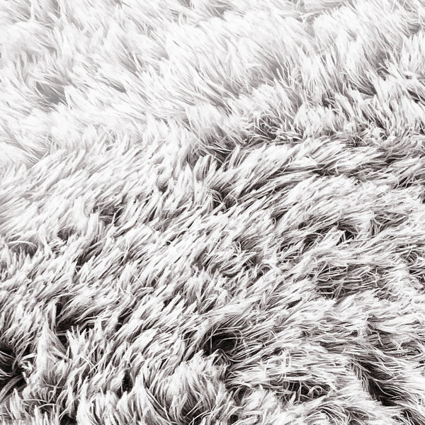 Pet Sofa Bed Dog Calming Cover Protector Cushion Plush Mat Gradient Brown L Pet Beds