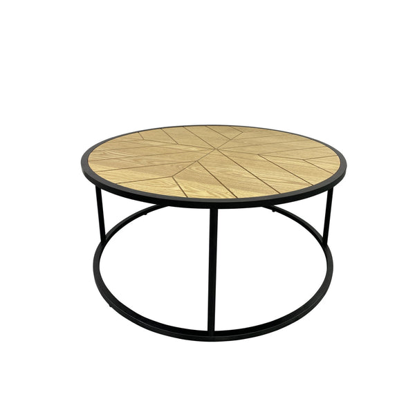 Chevron Coffee Table Coffee Tables