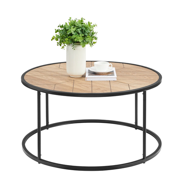 Chevron Coffee Table Coffee Tables