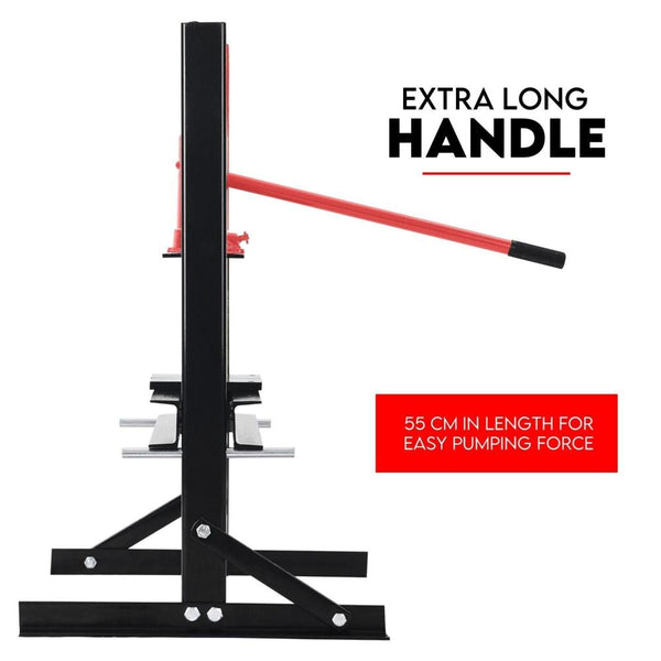 Shop Press 10 Ton Hydraulic Other Tools & Workshop Equipment