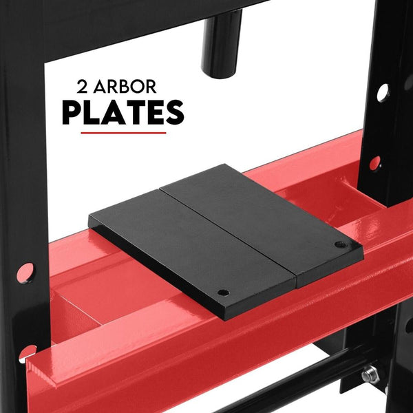 Shop Press 10 Ton Hydraulic Other Tools & Workshop Equipment