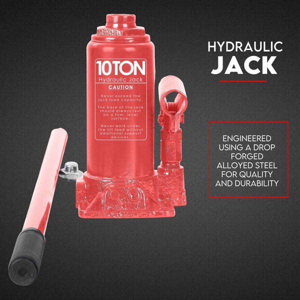 Shop Press 10 Ton Hydraulic Other Tools & Workshop Equipment