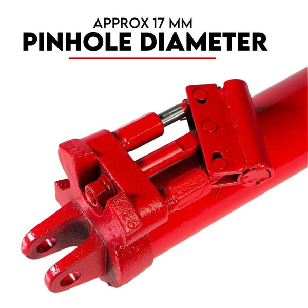 Jacks & Jack Stands Fiernero Hydraulic Long Ram 8 Ton