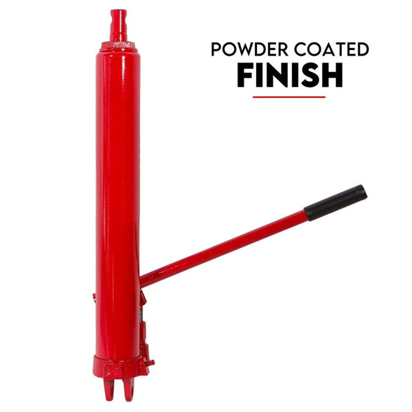 Jacks & Jack Stands Fiernero Hydraulic Long Ram 8 Ton