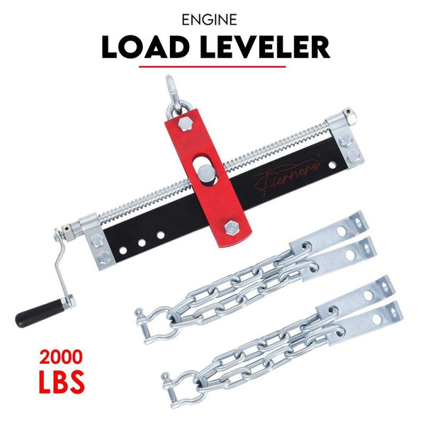 Fiernero Engine Leveler Balancer 907Kg Load Shop Crane Hoist Chain Lift Loading Leveller Other Shop Equipment