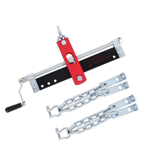 Fiernero Engine Leveler Balancer 907Kg Load Shop Crane Hoist Chain Lift Loading Leveller Other Shop Equipment