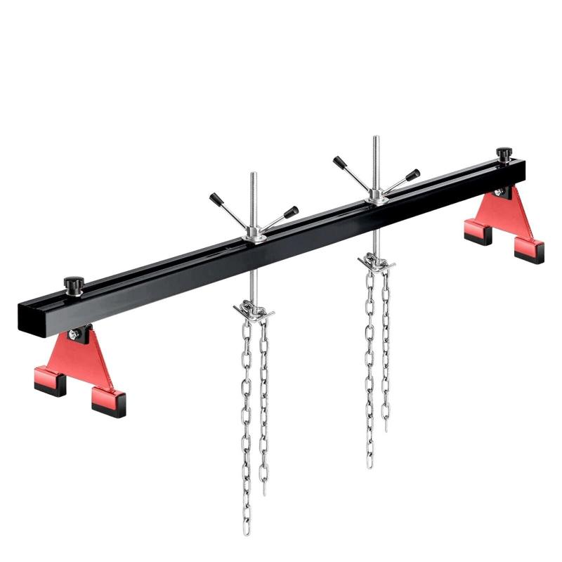 Fiernero Engine Support Bar Load Leveler 1100 Lbs Transmission W/ Dual Hook Other Shop Equipment