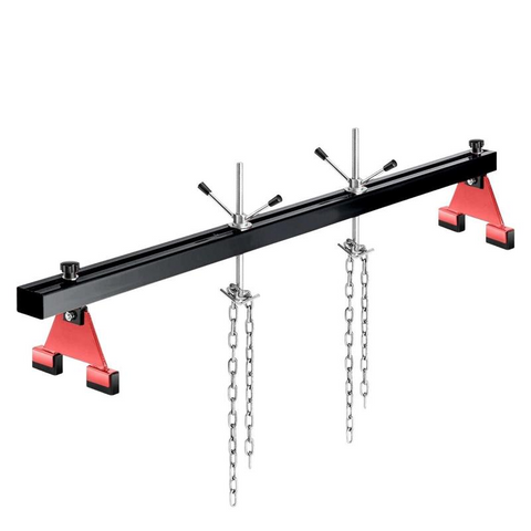 Fiernero Engine Support Bar Load Leveler 1100 Lbs Transmission W/ Dual Hook Other Shop Equipment