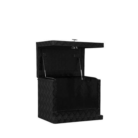Robusto Aluminium Toolbox Ute Box Generator Trailer Canopy 620X400x500 Tool Storage Organisers