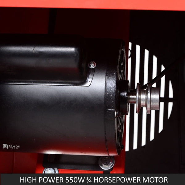 Tradesman Meat Cutting Band Saw 10" Mincer Bandsaw Sausage Filler Slicer Grinder Band Saws