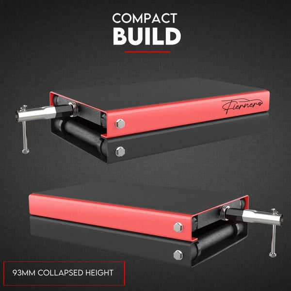 Motorcycle Lifts & Jacks Fiernero Motorcycle Scissor Lift Atv Jack 500Kg