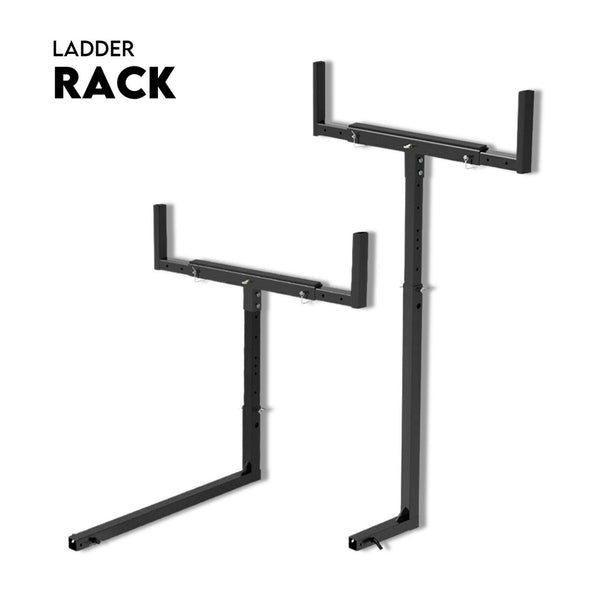 Tow Ladder 2" Bar Hitch Mount Roof Rack Extension Timber Kayak Tow Bars & Winches