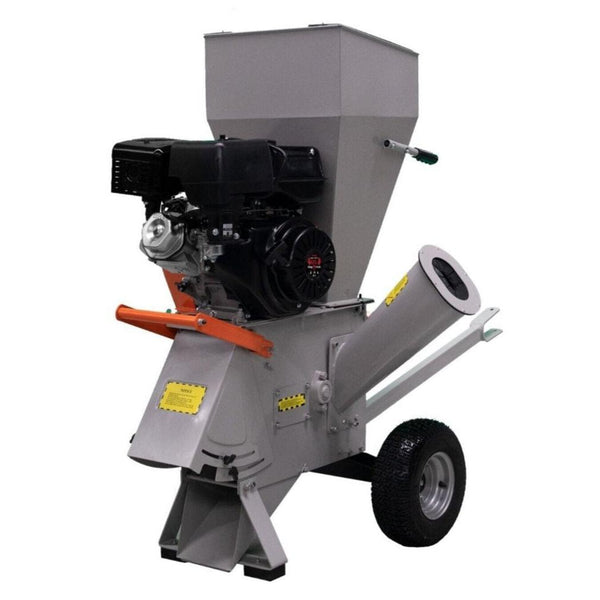 King Tech 15Hp Engine Wood Chipper Garden Mulcher Shredder Tree Branch Chippers Shredders Mulchers