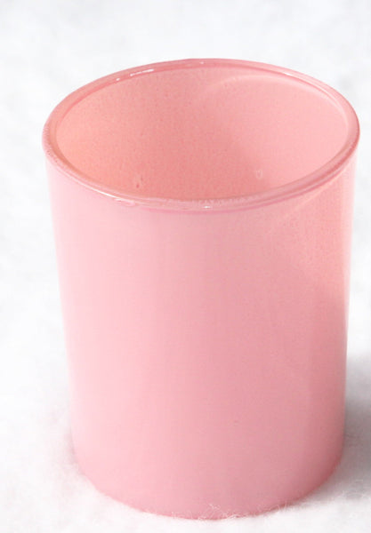 My Decorations 20 Pack Blush Pink Glass Tealight Holders For Weddings Parties And Special Events Candle Holders & Accessories