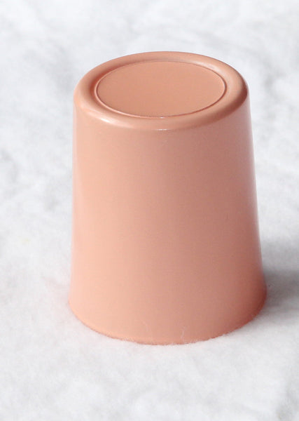 My Decorations 20 Pack Champagne Pale Pink Glass Tealight Holders For Weddings Parties And Special Events Candle Holders & Accessories