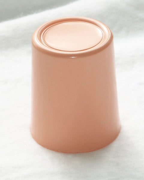 My Decorations 40 Pack Champagne Pale Pink Glass Tea Light Candle Holders Wedding Event Candle Holders & Accessories