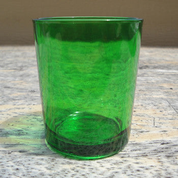 My Decorations 20 Pack Green Glass Votive Candle Holders Table Centreoieces Xmas Wedding Anniversary Event Recption Party Function Or Home Candle Hol