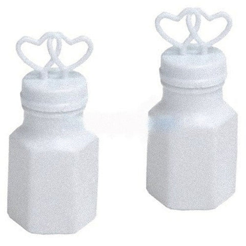 My Decorations Mini Wedding Heart Bubble Bottles Send Off Party Favors Venue Decorations