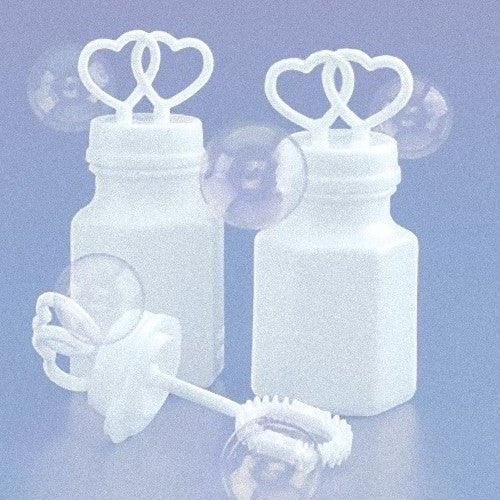 My Decorations Mini Wedding Heart Bubble Bottles Send Off Party Favors Venue Decorations