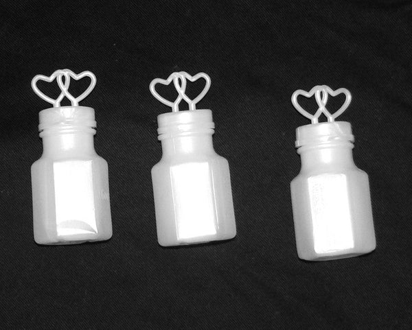 My Decorations Mini Wedding Heart Bubble Bottles Send Off Party Favors Venue Decorations