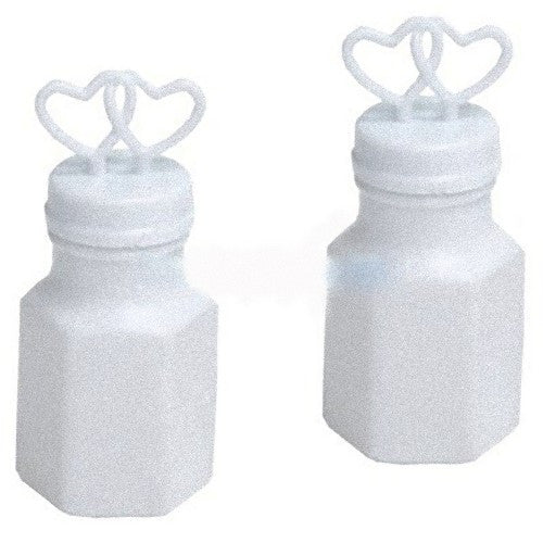 My Decorations Mini Wedding Heart Bubble Bottles Send Off Party Favors Venue Decorations