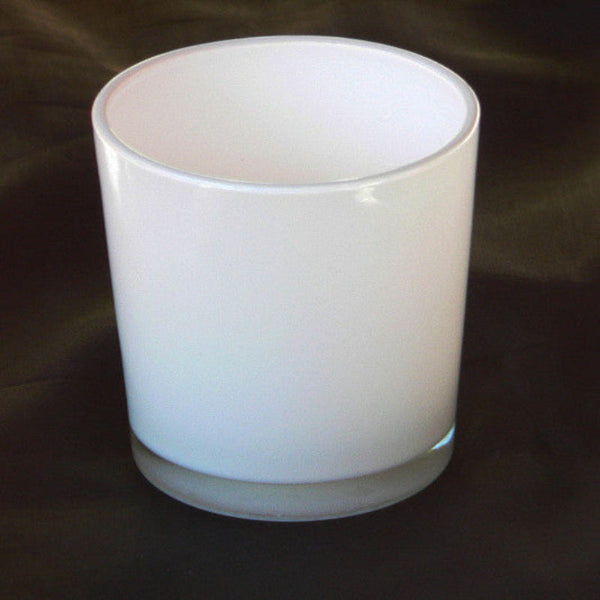 My Decorations Pure White Tealight Candle Holders 6.5Cm For Home And Festival Seasonal Decorations