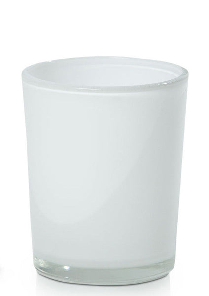 My Decorations 20 Pack Pure White Tealight Candle Holder 6.5Cm Festival Wedding Propose Parties Holiday And Home Candle Holders & Accessories