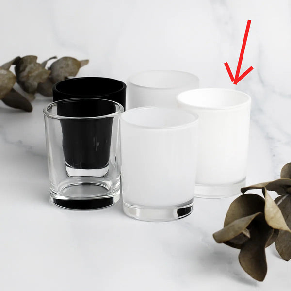 My Decorations 40 Pack Pure White Tealight Candle Holders Wedding & Event Candle Holders & Accessories