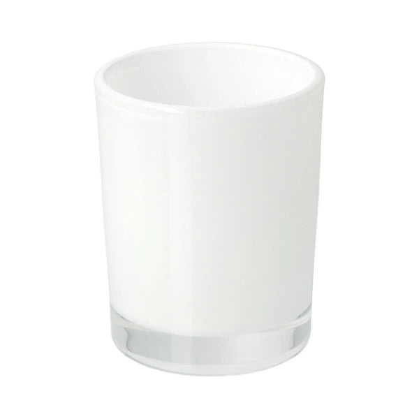 My Decorations 40 Pack Pure White Tealight Candle Holders Wedding & Event Candle Holders & Accessories