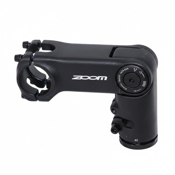 Zoom Tds D616 Height Adjustable Stem Mtb Ebike Mountain Cable Intergration Hide 31.8Mm Seatposts