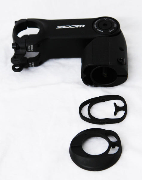 Zoom Tds D636 Height Adjustable Stem Mtb Ebike Mountain Cable Intergration Hide 31.8Mm Seatposts