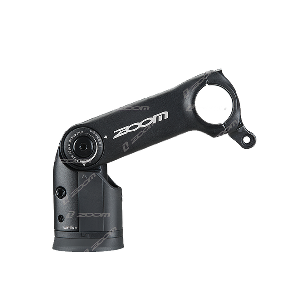 Zoom Tds D636 Height Adjustable Stem Mtb Ebike Mountain Cable Intergration Hide 31.8Mm Seatposts